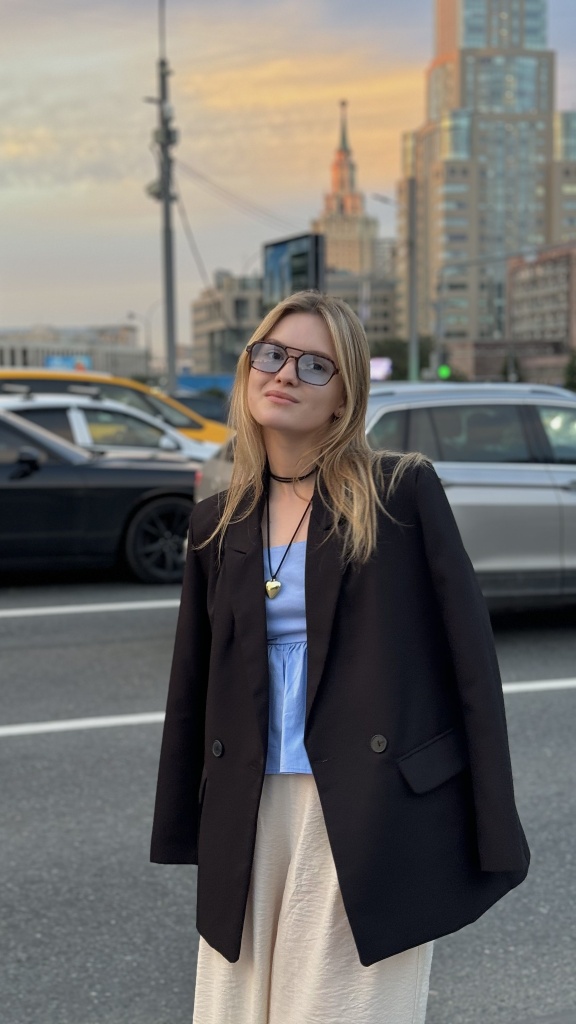 Мирослава Алешина Miroslava Aleshina