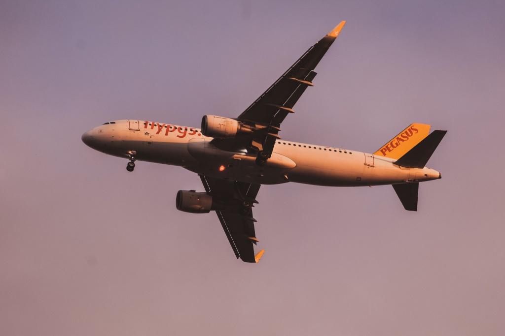 airplane Лоукостеры путешествия