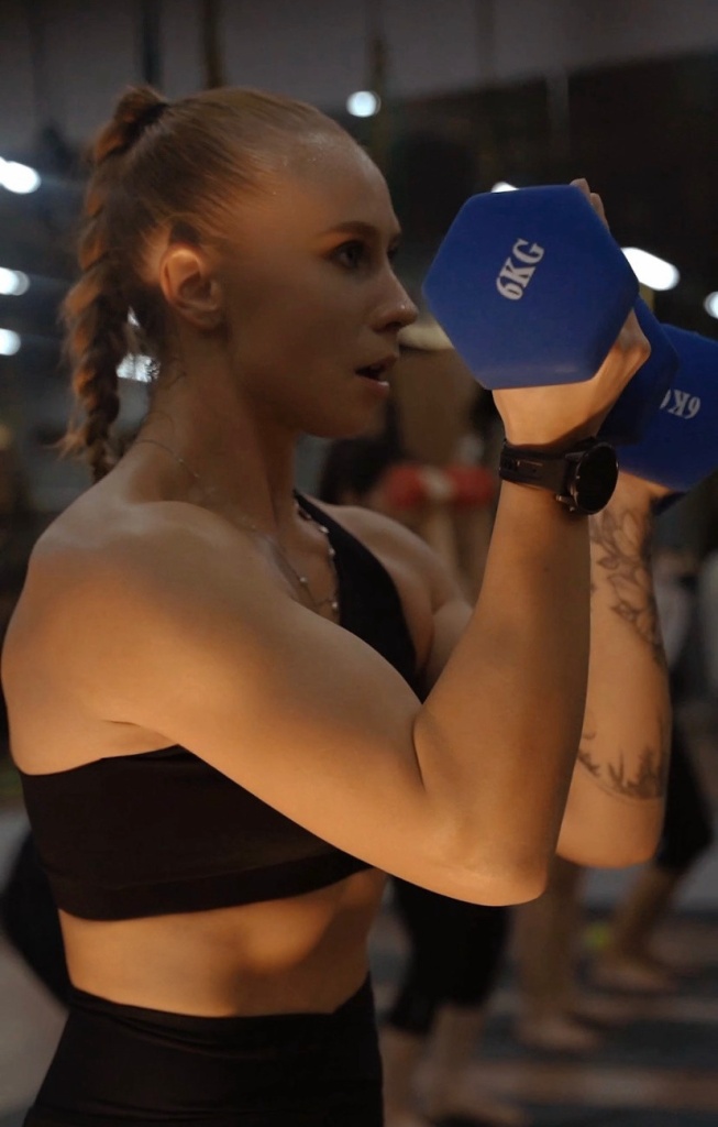 NBfit Я работаю в NBfit