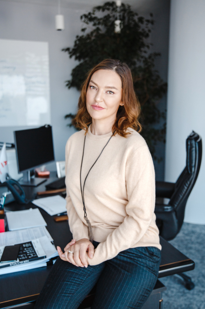 Алина Аникина