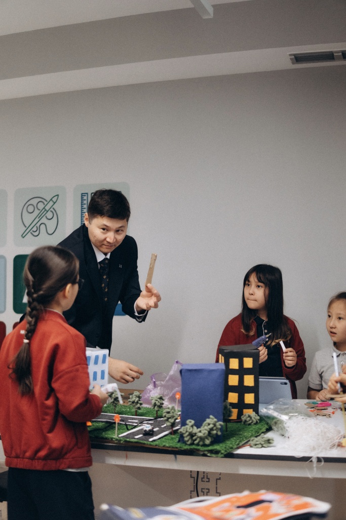 Dostan Segizbayev Достан Сегизбаев