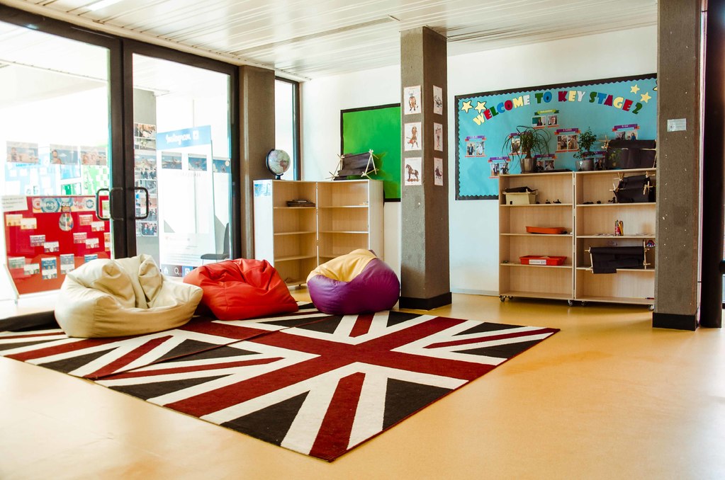 Школа Haileybury Astana Школа Haileybury Astana