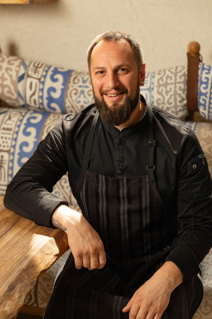 chef шеф повар Алматы