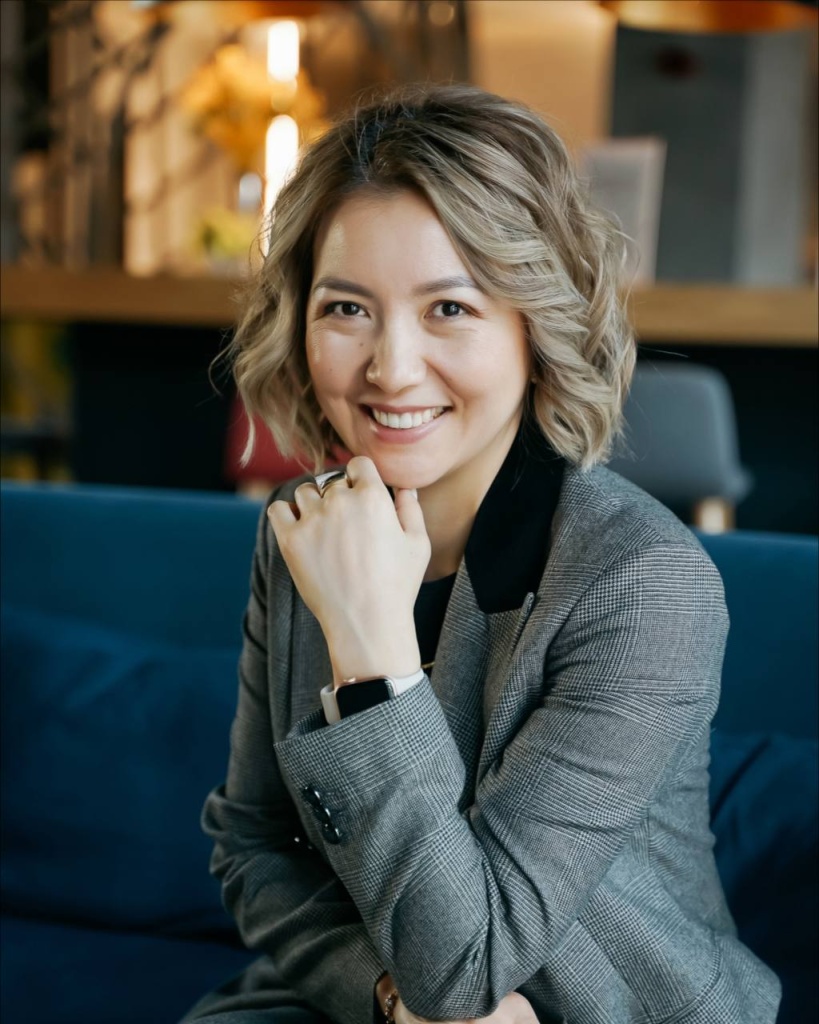 Madambekova Aizada
