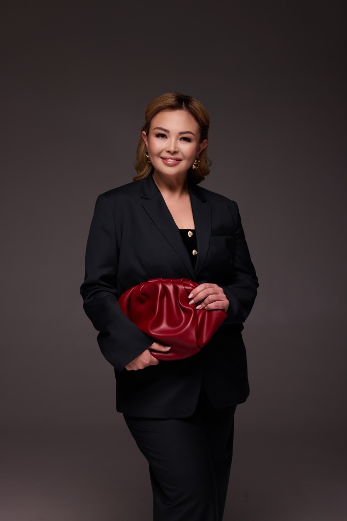 Aigerim Etnograf Айгерим Мусагажинова