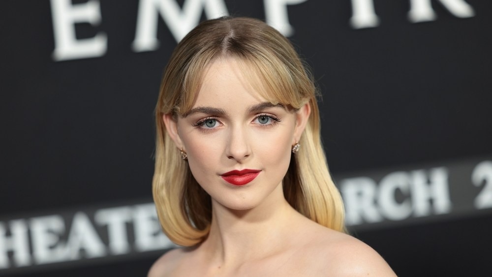 Mckenna-Grace «Рассвет на Жатве» актеры