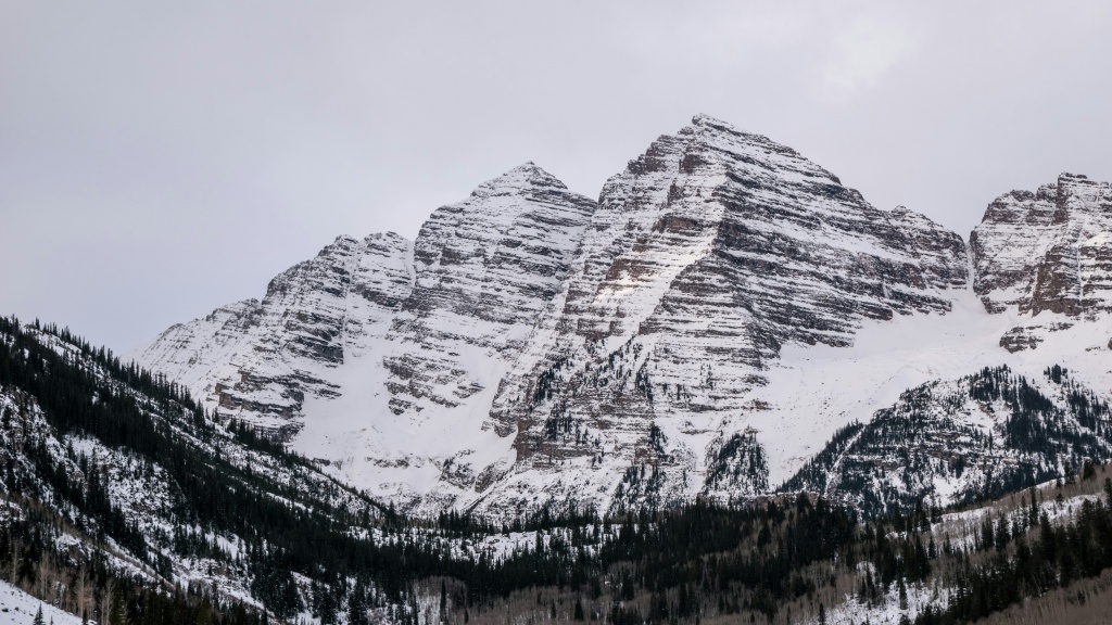 Aspen Популярные лыжные курорты
