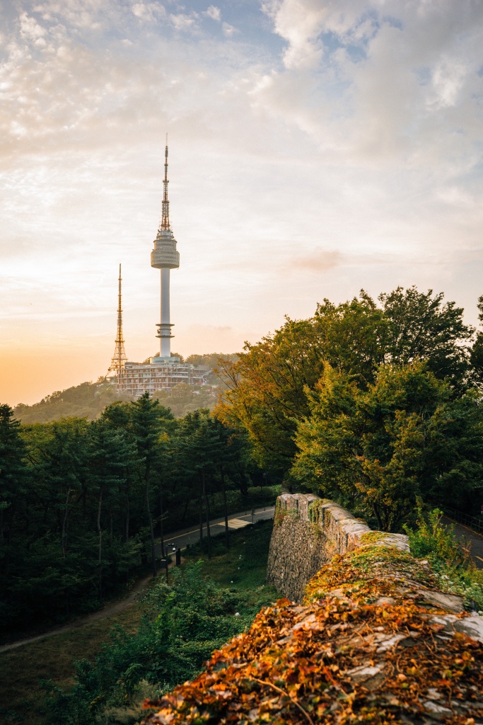 seoul Сеул, Корея
