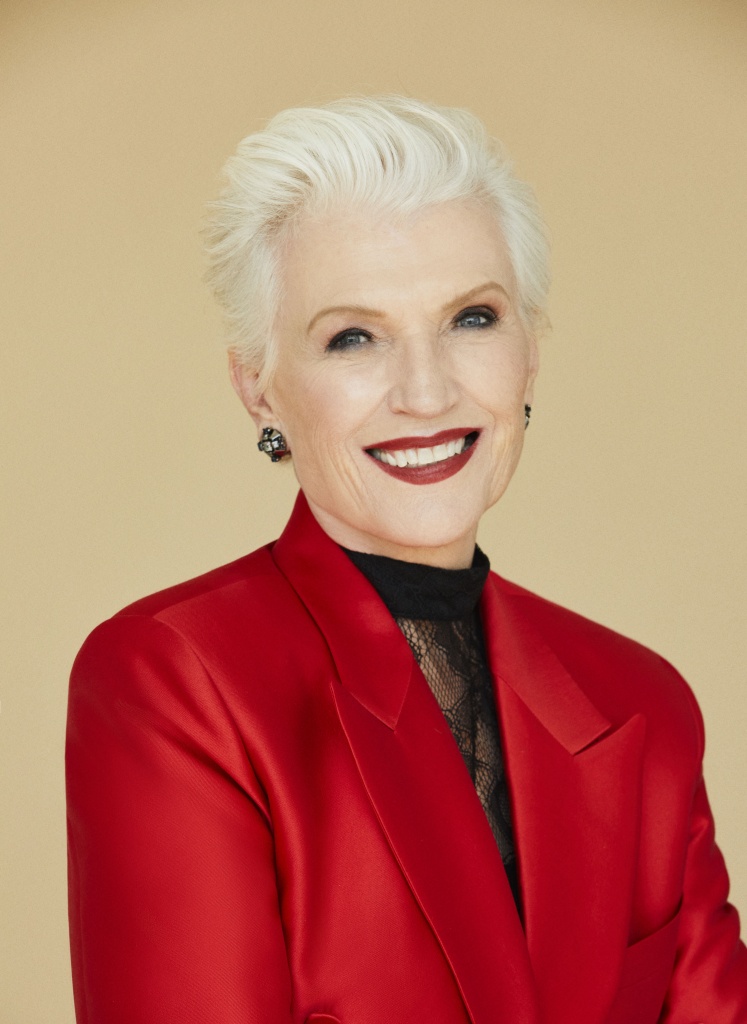 Maye Musk Maye Musk