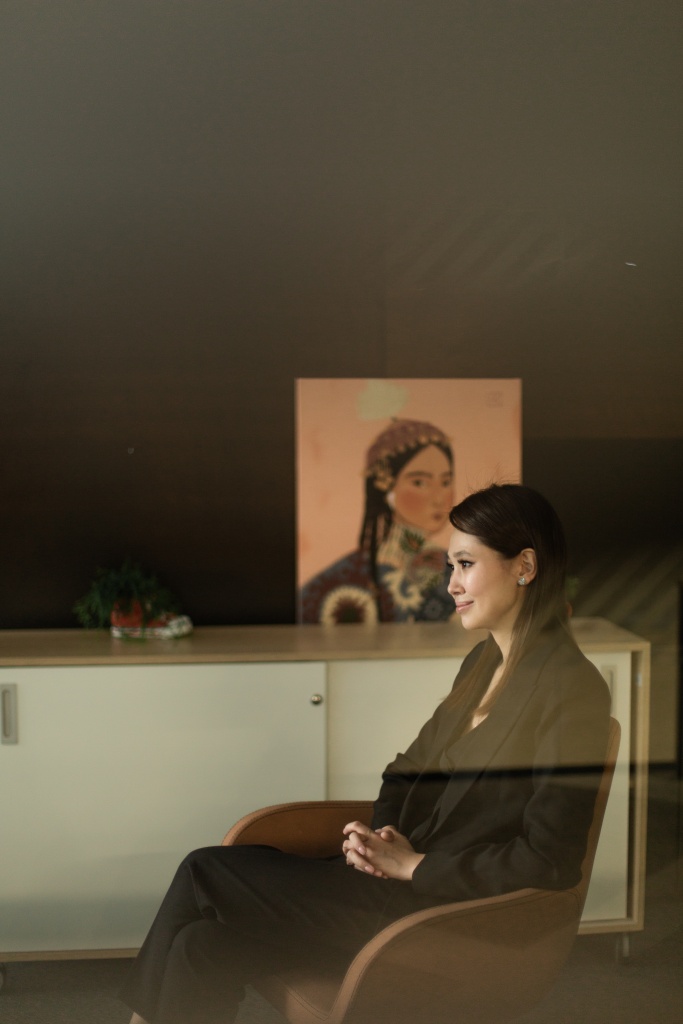 Alina Abdrakhmanova Alina Abdrakhmanova