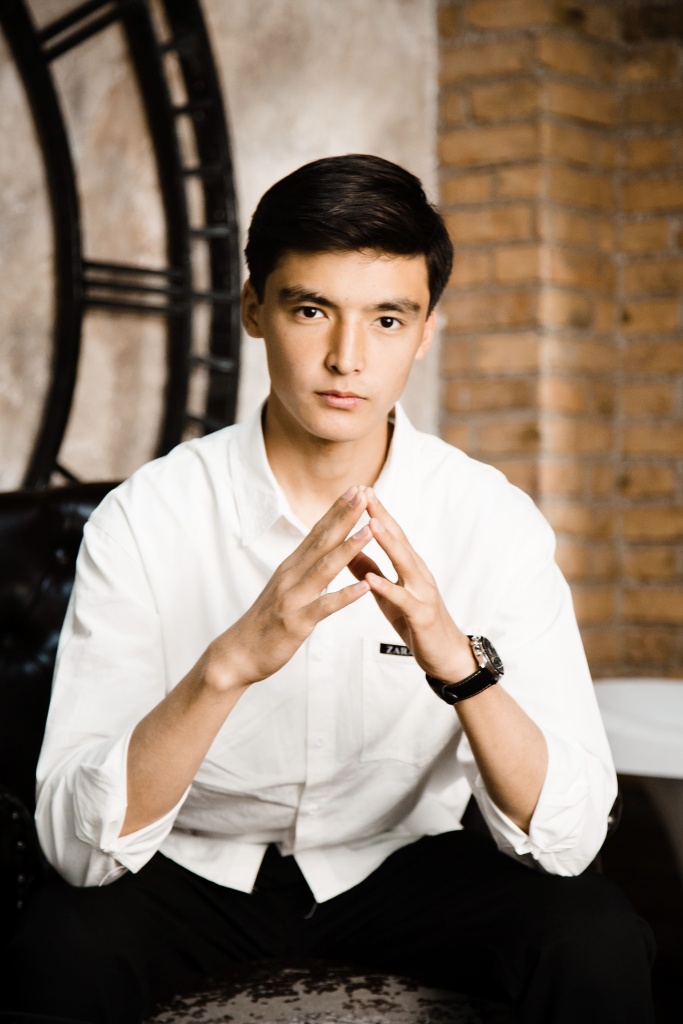 Endar Эндар Сатыбалдиев