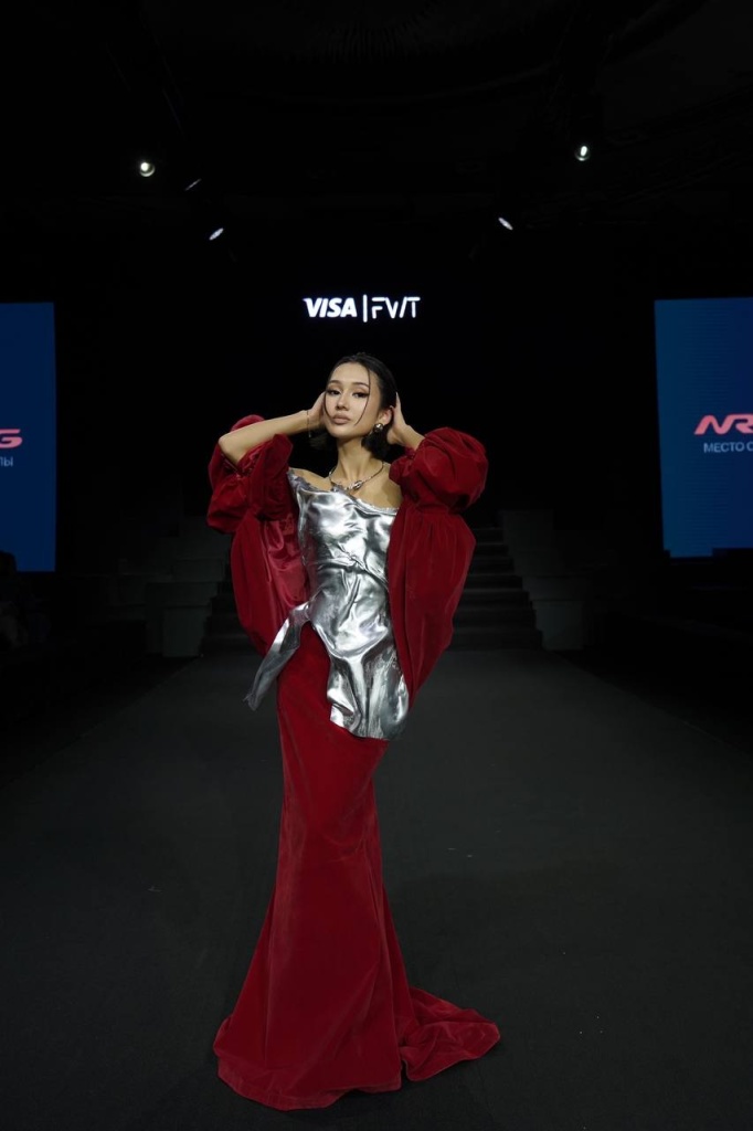 marjona Маржона Садинова о fashion-индустрии