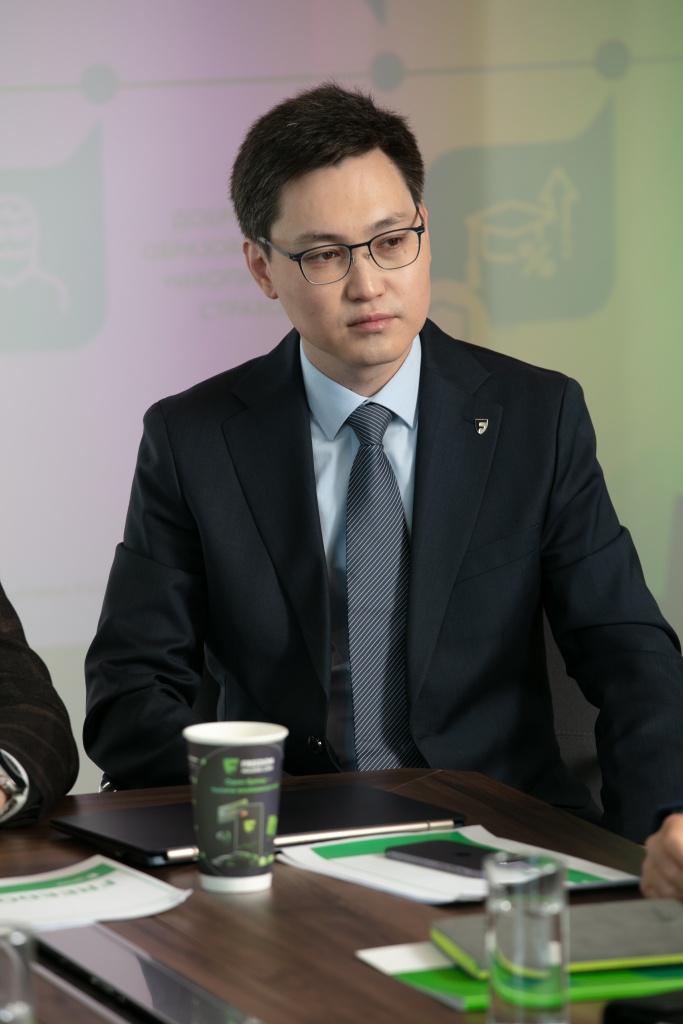 azamat CEO крупных компаний в Центральной Азии