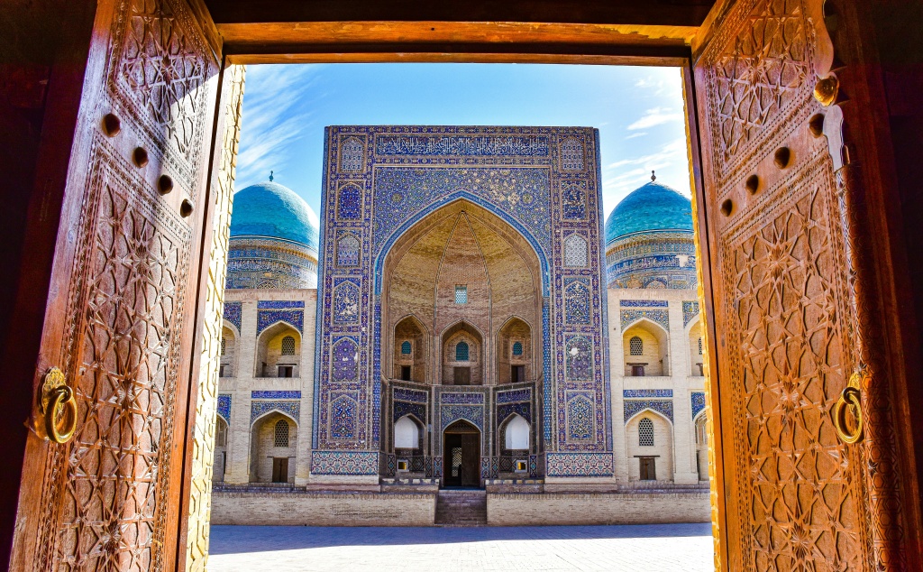 silkroad Central Asia silkroad Central Asia