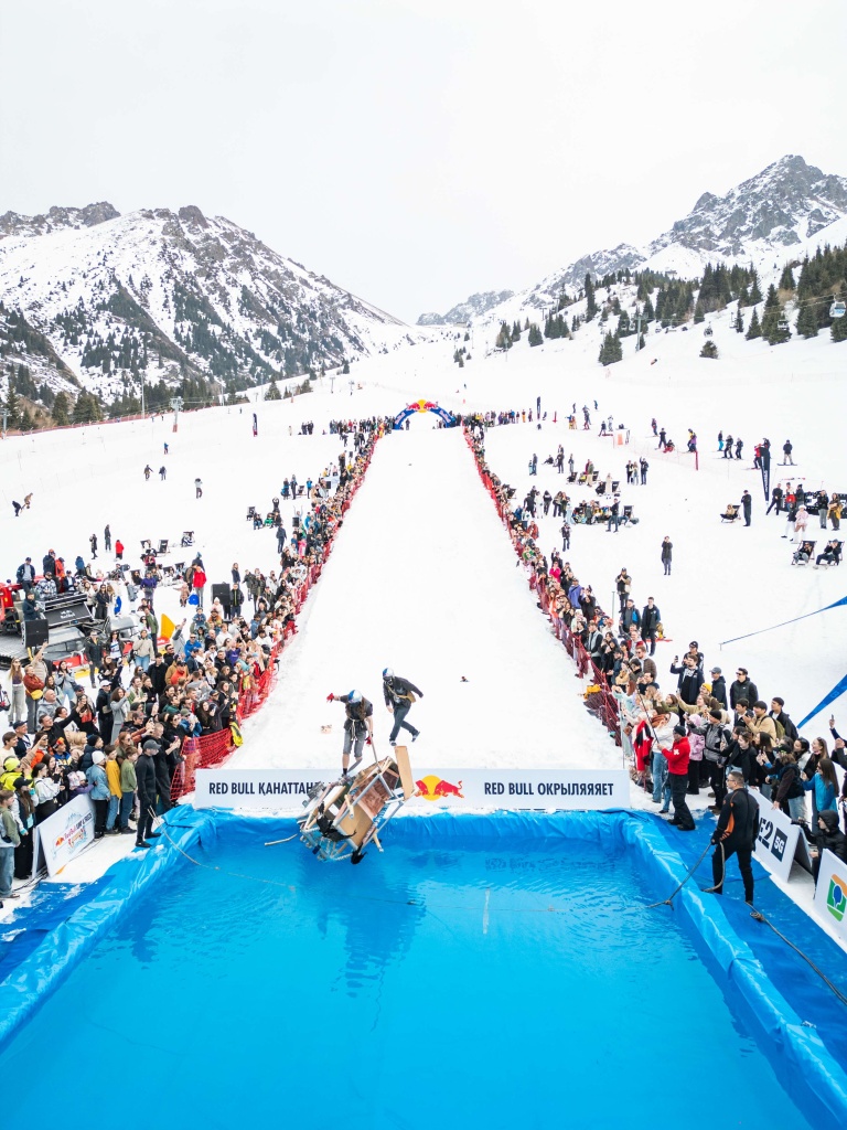 Red Bull Jump & Freeze 2026 Red Bull Jump & Freeze 2026