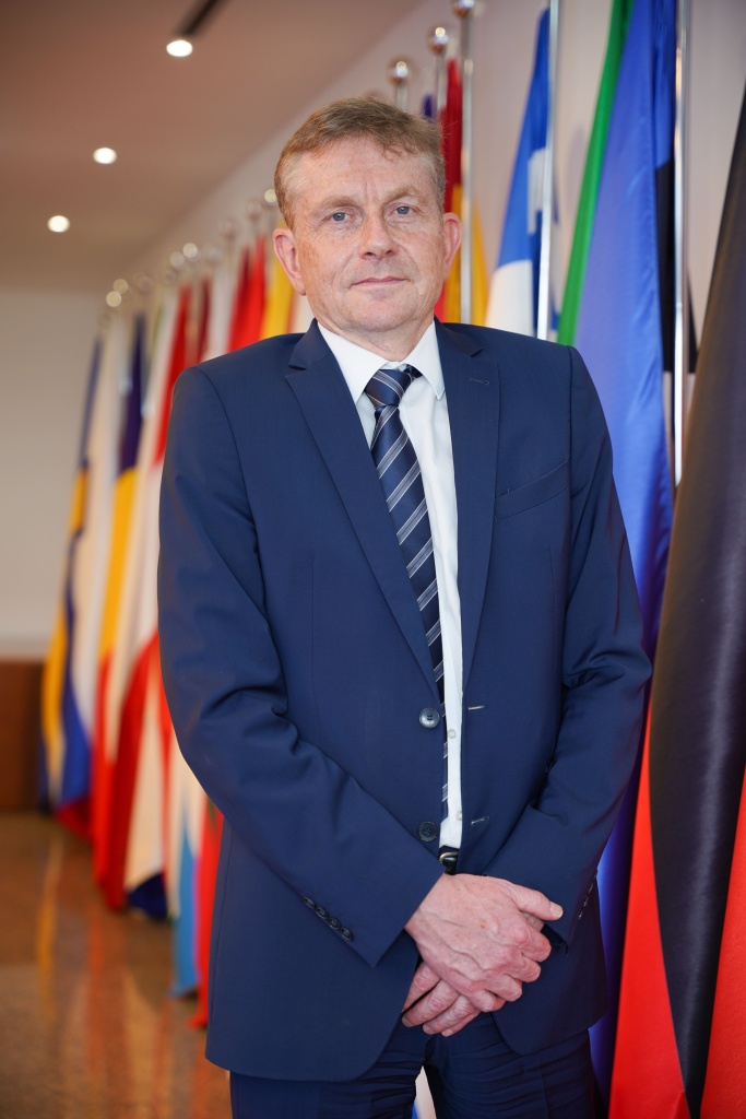Johannes Baur.jpg EU Delegation