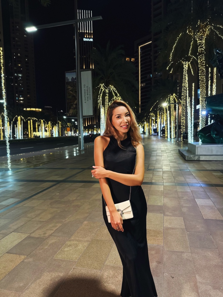 Where to go in Dubai
