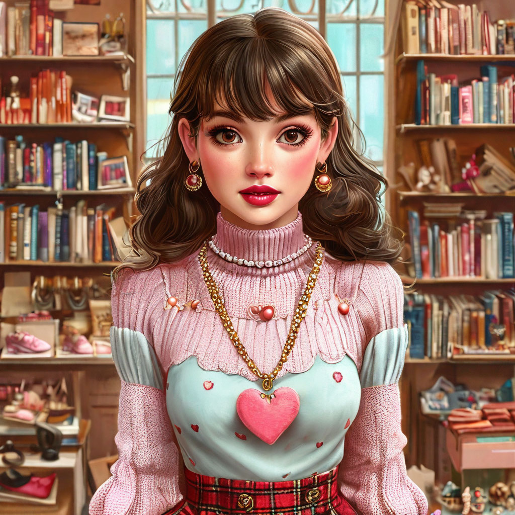 CoquetteGirl эстетика Coquette Girl