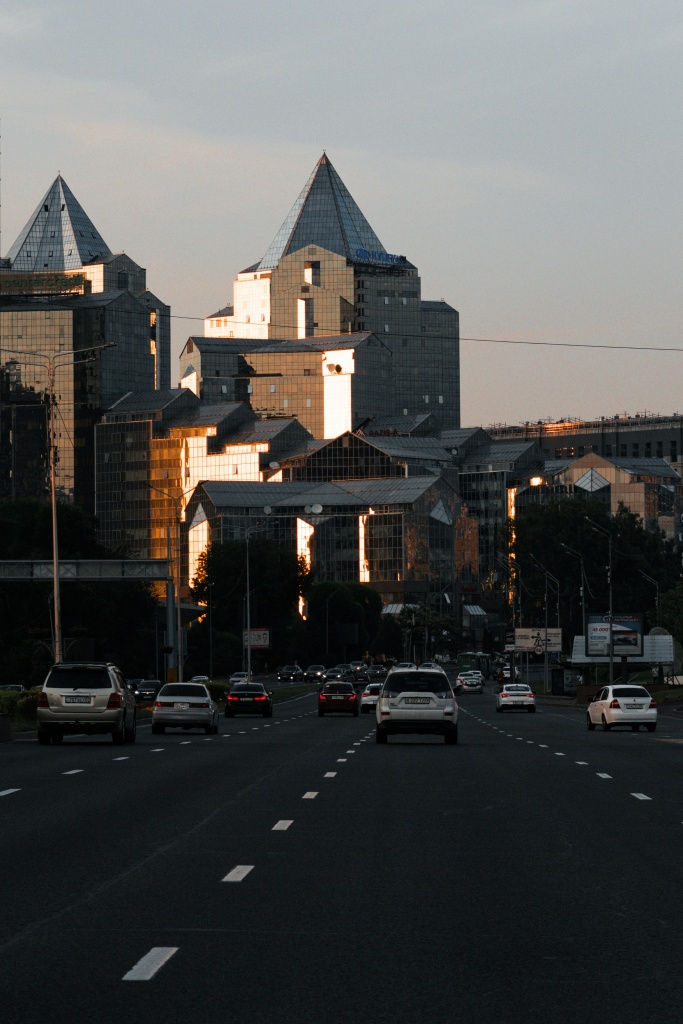 Almaty как найти жилье Алматы