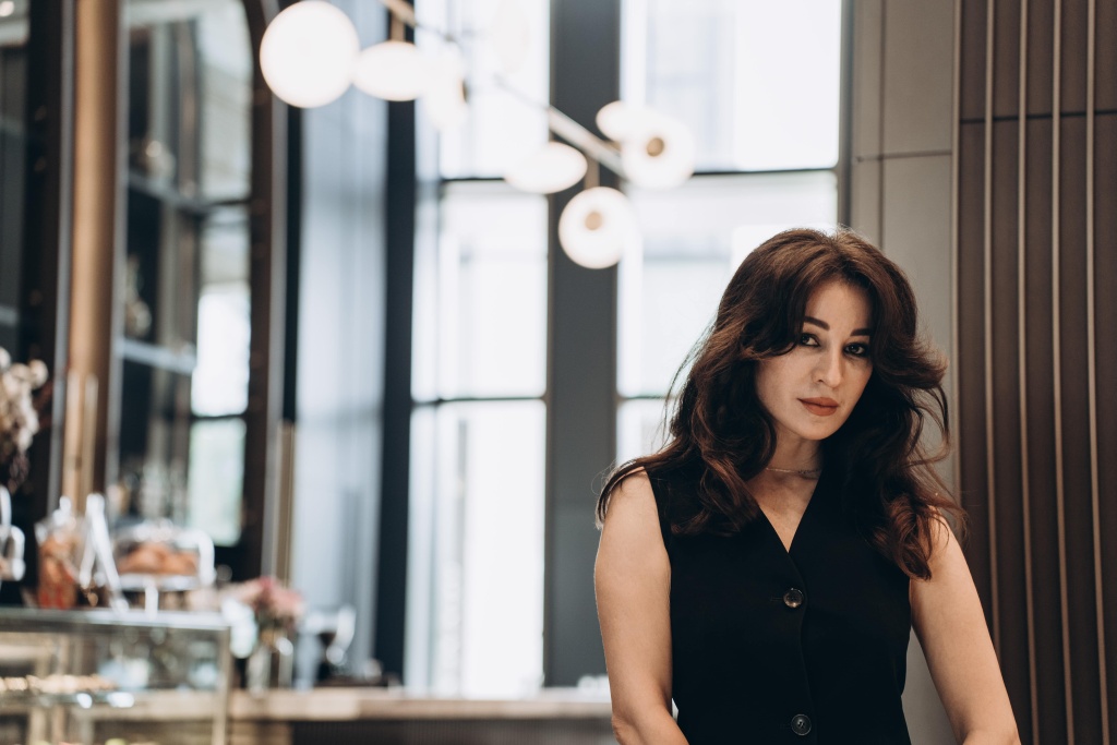 Leyla Лейла Усманова