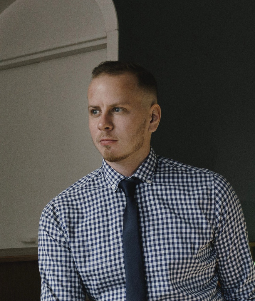 Danil Pavlenko Visa