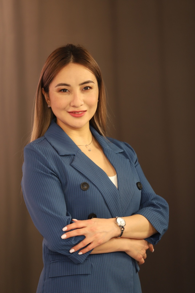 Akbota Orynbayeva Акбота Орынбаева