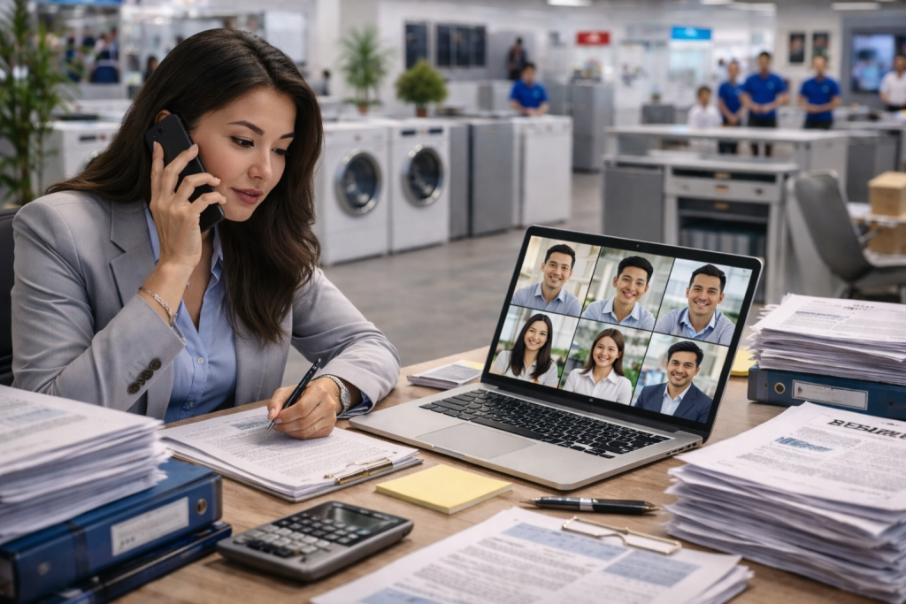 HR Around Business Group