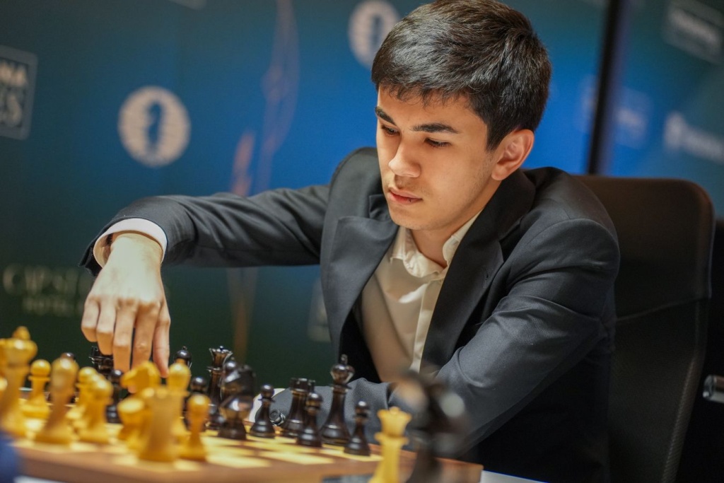 Zhavohir Sindarov Жавохир Синдаров
