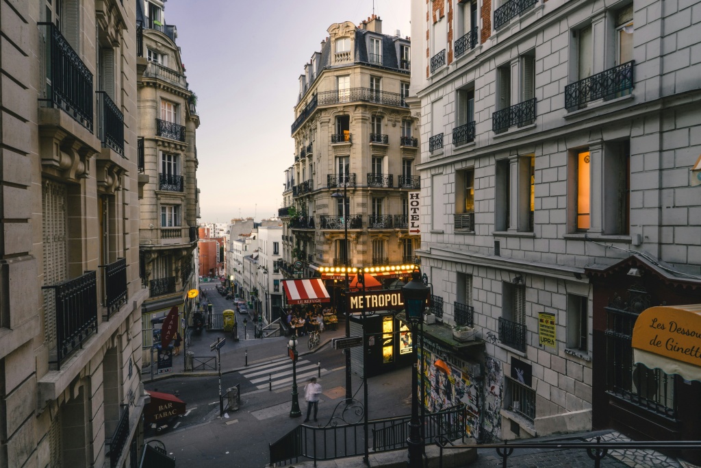 france Париж, Франция