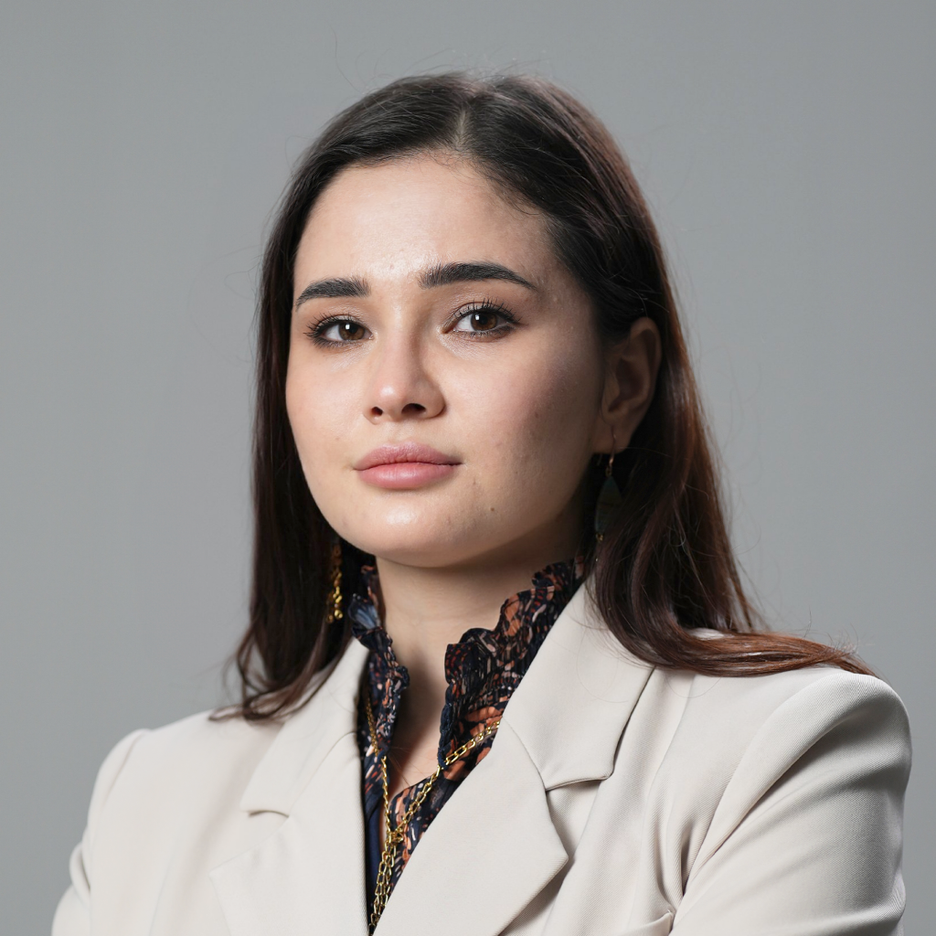 madina Сотрудники IT Park Uzbekistan