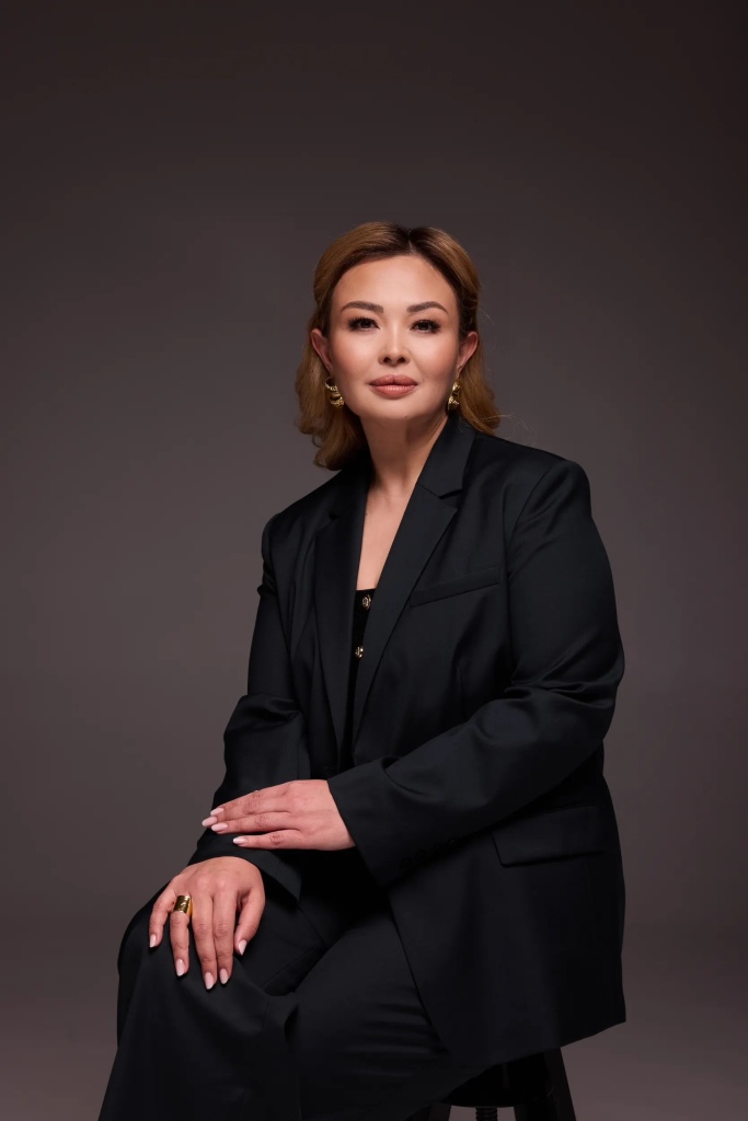 Aigerim Etnograf Айгерим Мусагажинова