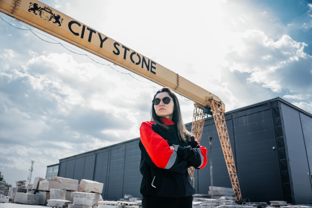 citystonethree Гранитный завод