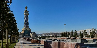 Где гулять в Душанбе: самые красивые районы и парки города