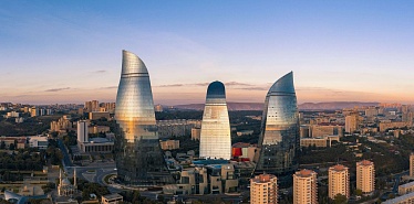 Как отдыхаем в Азербайджане в 2026 году