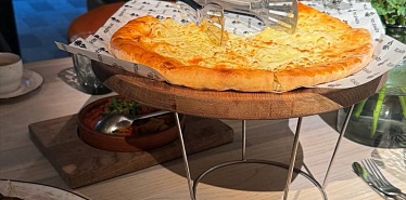 8 мест в Ташкенте, где готовят самую вкусную пиццу