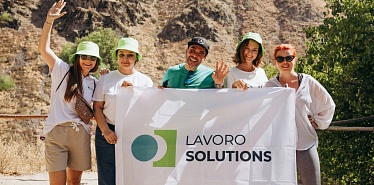 Собрать команду за неделю и сэкономить до 80% расходов на найм: опыт LavoroSolutions на рынках Узбекистана и Казахстана