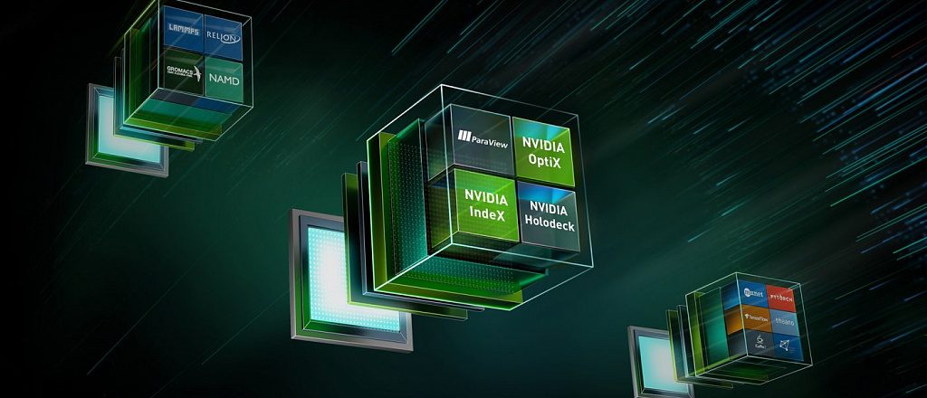 nvidia-predstavila-obnovlennuyu-neyroset-gaugan2-ona-risuet-fotorealistichnye-peyzazhi-v-vysokom-razreshenii