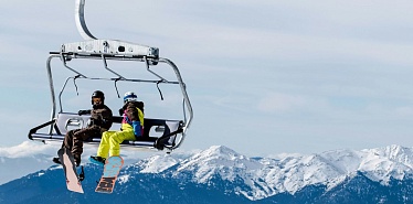 How much does a vacation at the Karakol ski resort cost: opening hours and prices for visiting the complex