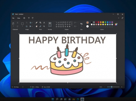 microsoft-anonsirovala-obnovlennyy-paint-v-windows-11
