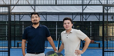 Как основатели PADEL SAI выводят падел в Казахстане на новый уровень