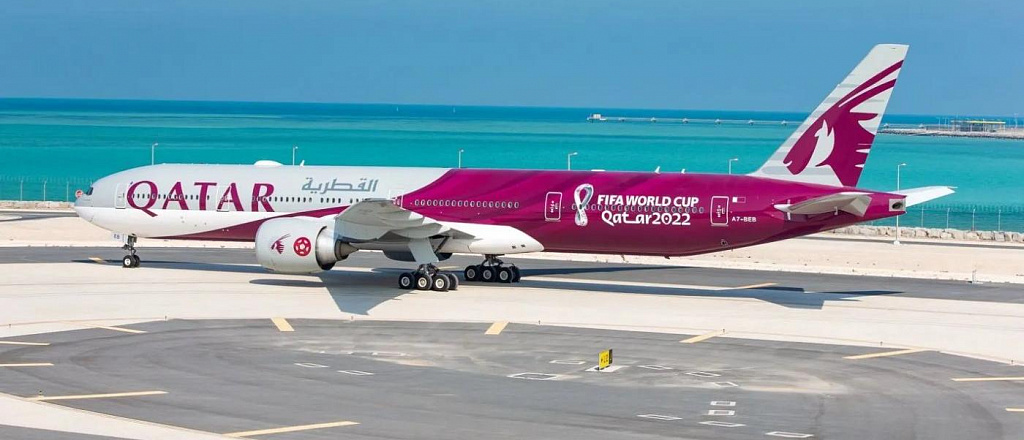 qatar-airlines-nazvali-luchshey-aviakompaniey-mira-v-2022-godu