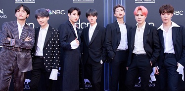 10 популярных K-pop групп, о которых говорит весь мир
