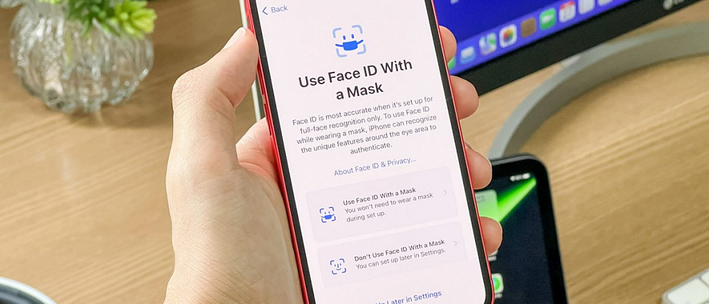 apple-dobavila-v-beta-versiyu-ios-15-4-vozmozhnost-razblokirovat-iphone-licom-v-maske