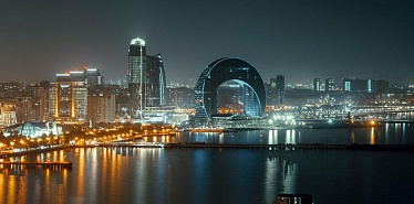 7 places with stunning views of Baku