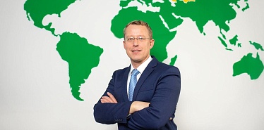 From Germany to Almaty: Michael Quiring’s return as a partner and the story behind it