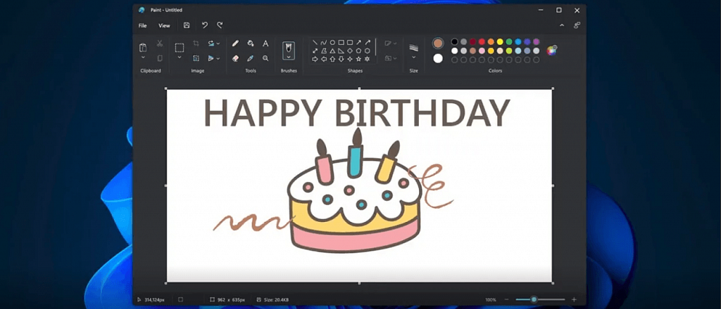 microsoft-anonsirovala-obnovlennyy-paint-v-windows-11