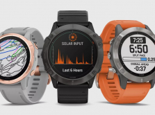 garmin-predstavila-novuyu-model-chasov-kotorye-zaryazhayutsya-ot-solnca