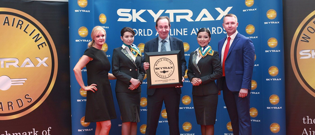 air-astana-poluchila-nagradu-skytrax