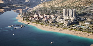 Какие новые отели и курорты скоро появятся в Узбекистане: от Sea Breeze до The Ritz Carlton