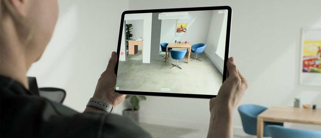 apple-predstavila-obnovlennyy-macbook-air-i-ipad-pro-s-3d-kameroy